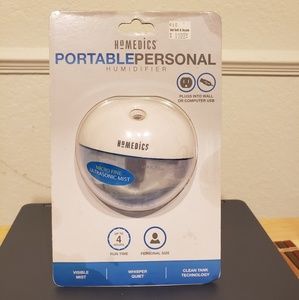Personal humidifier